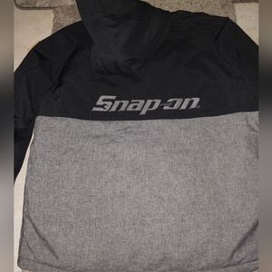 Men's Snap On 100th Anniversary Jacket